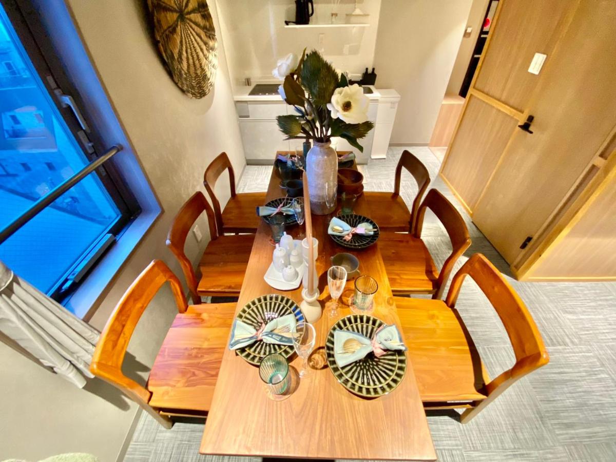 LANG HOTEL Ueno # free Breakfast - 5