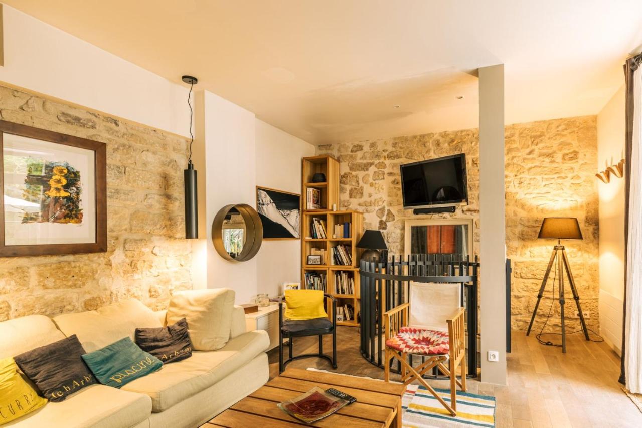 Le Petit Nid - 2 personnes - Paris 3 - Terrasse - 5