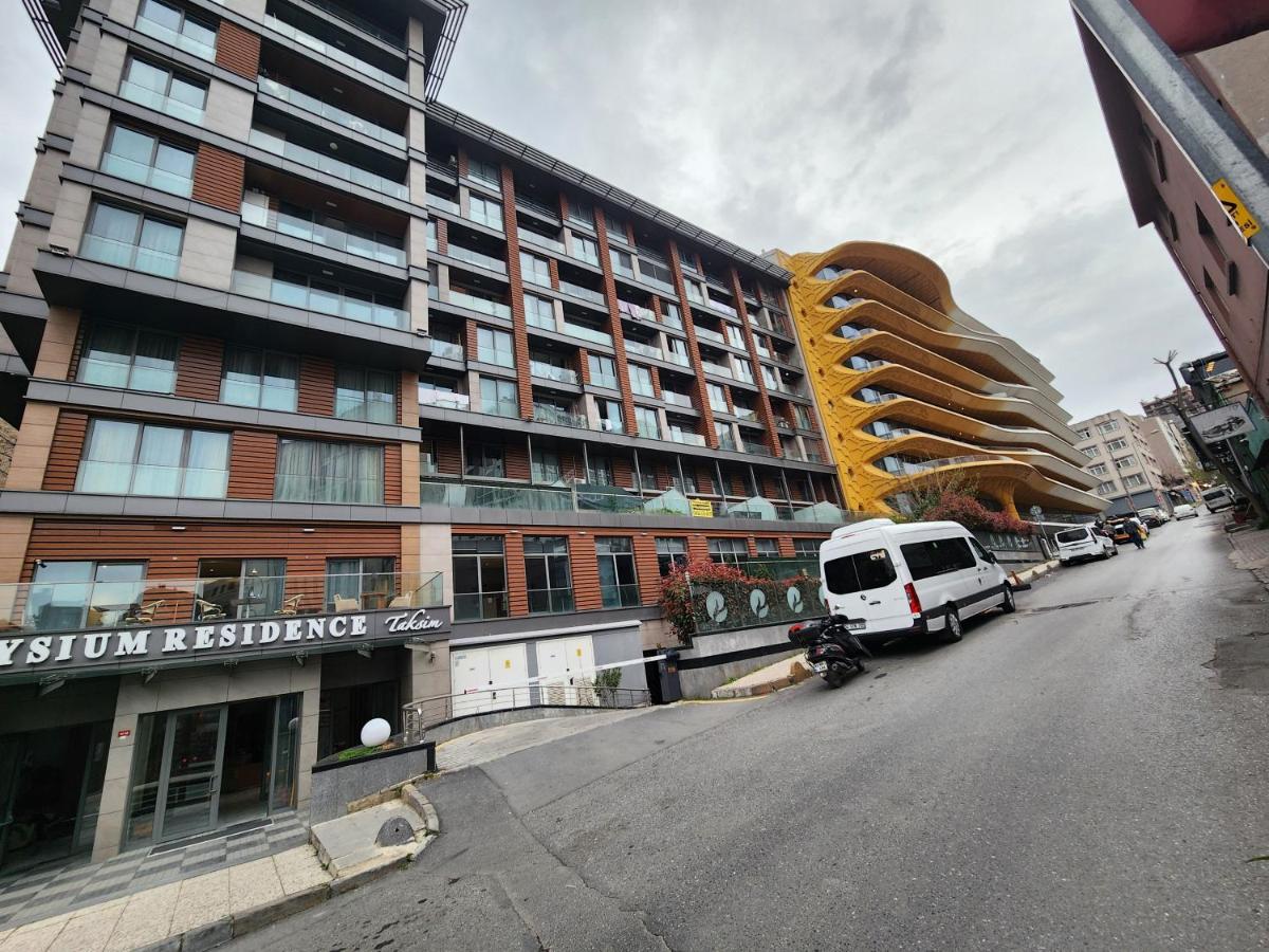 TAKSiM PERFECT RESiDENCE, 3 BEDROOMS, 140 M2, POOL GYM SAUNA ACCESS - 5