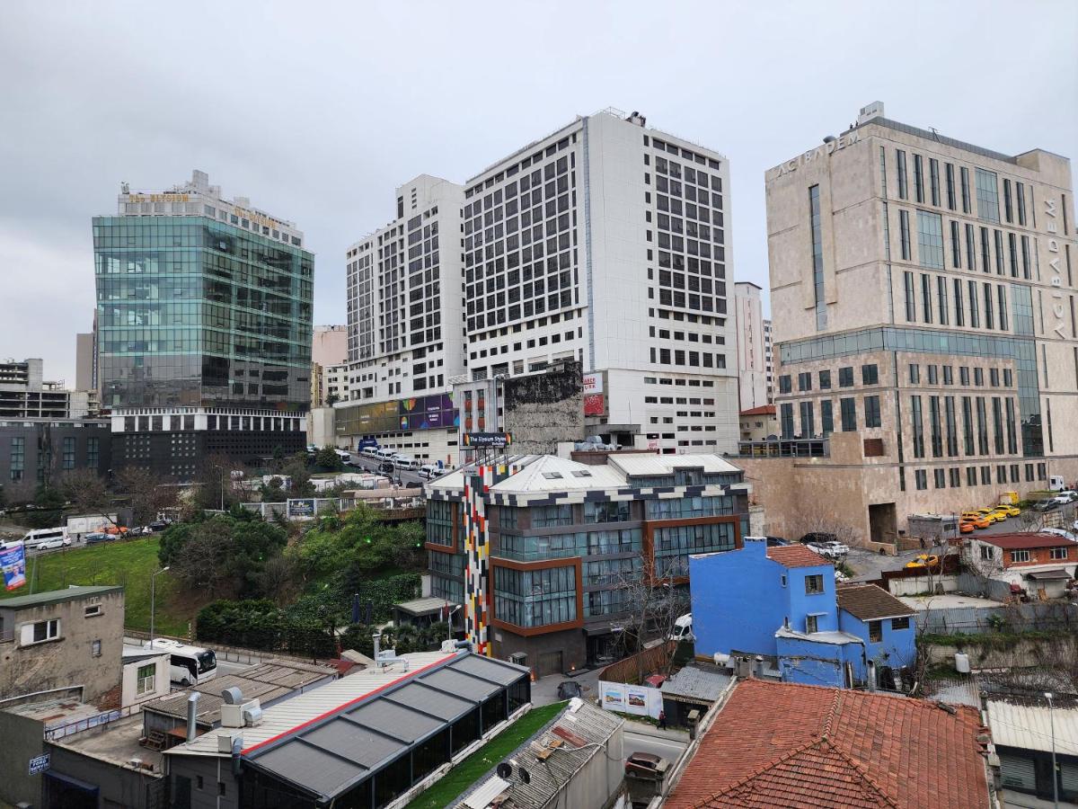 TAKSiM PERFECT RESiDENCE, 3 BEDROOMS, 140 M2, POOL GYM SAUNA ACCESS - 4