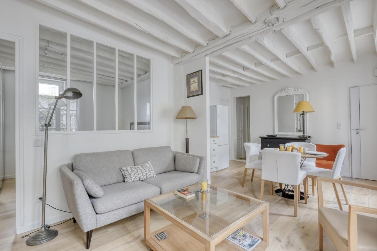 Tranquil Heaven up to 4 guests - Heart of Paris 07 - 4