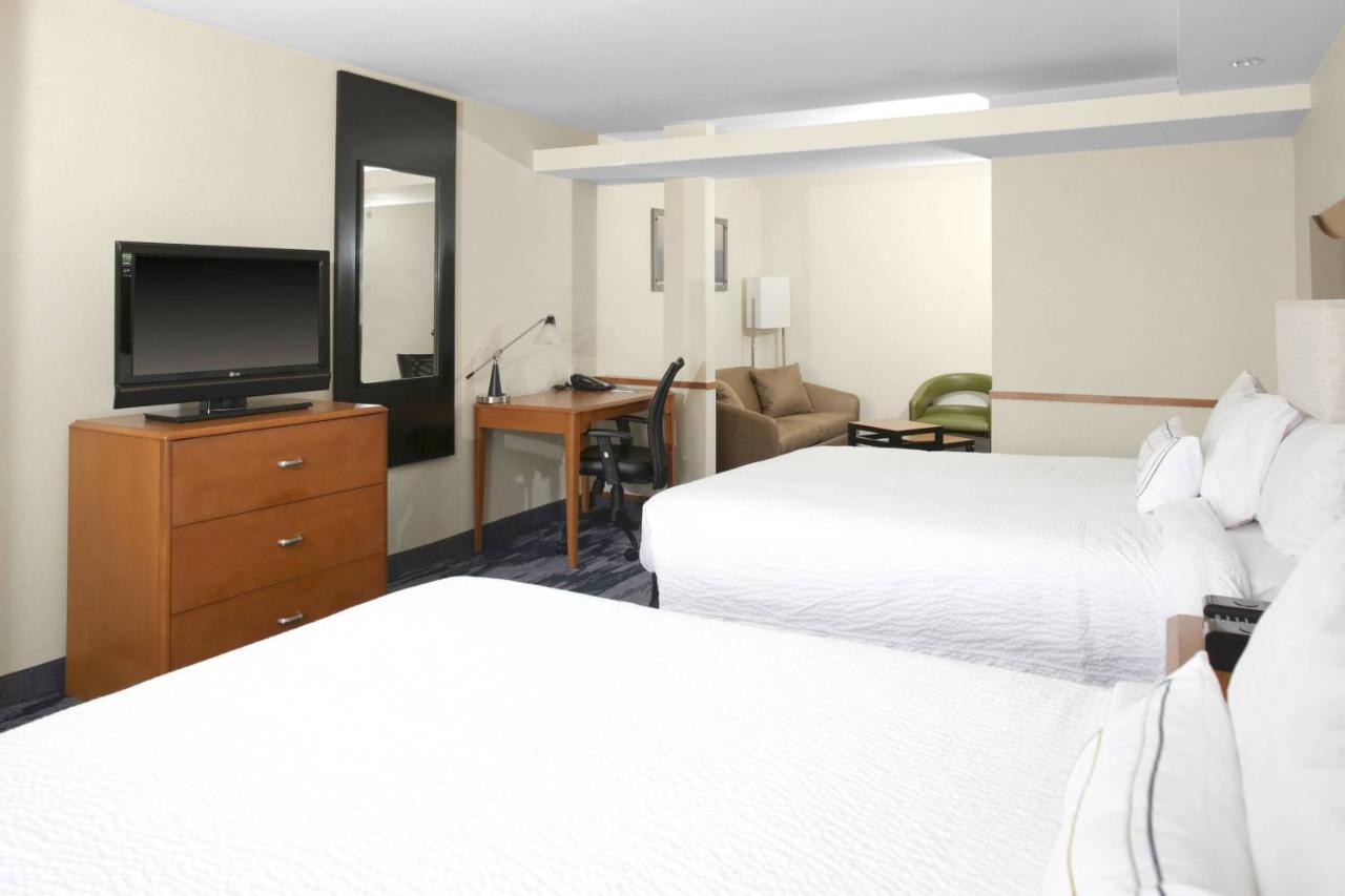 Budget Inn & Suites — photo 14