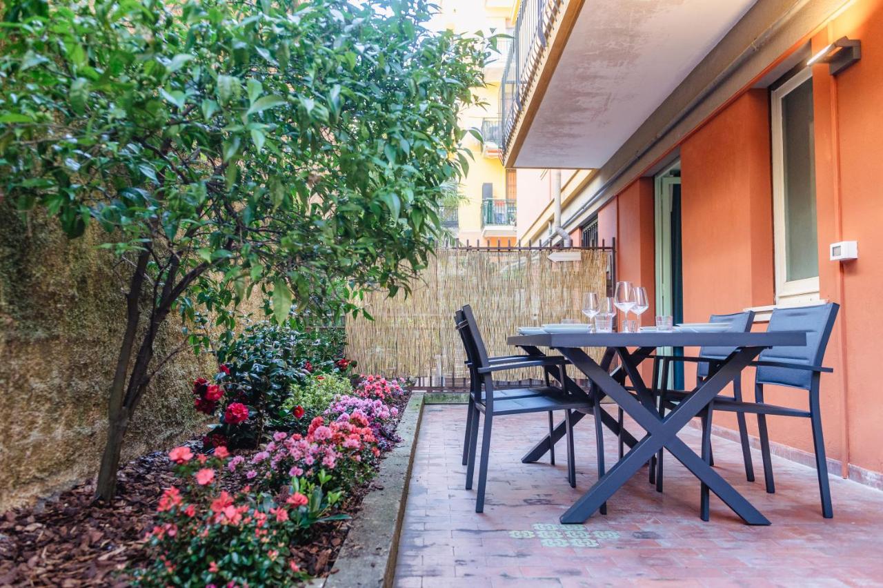Appartamento con giardino vicino al Golf & Tennis