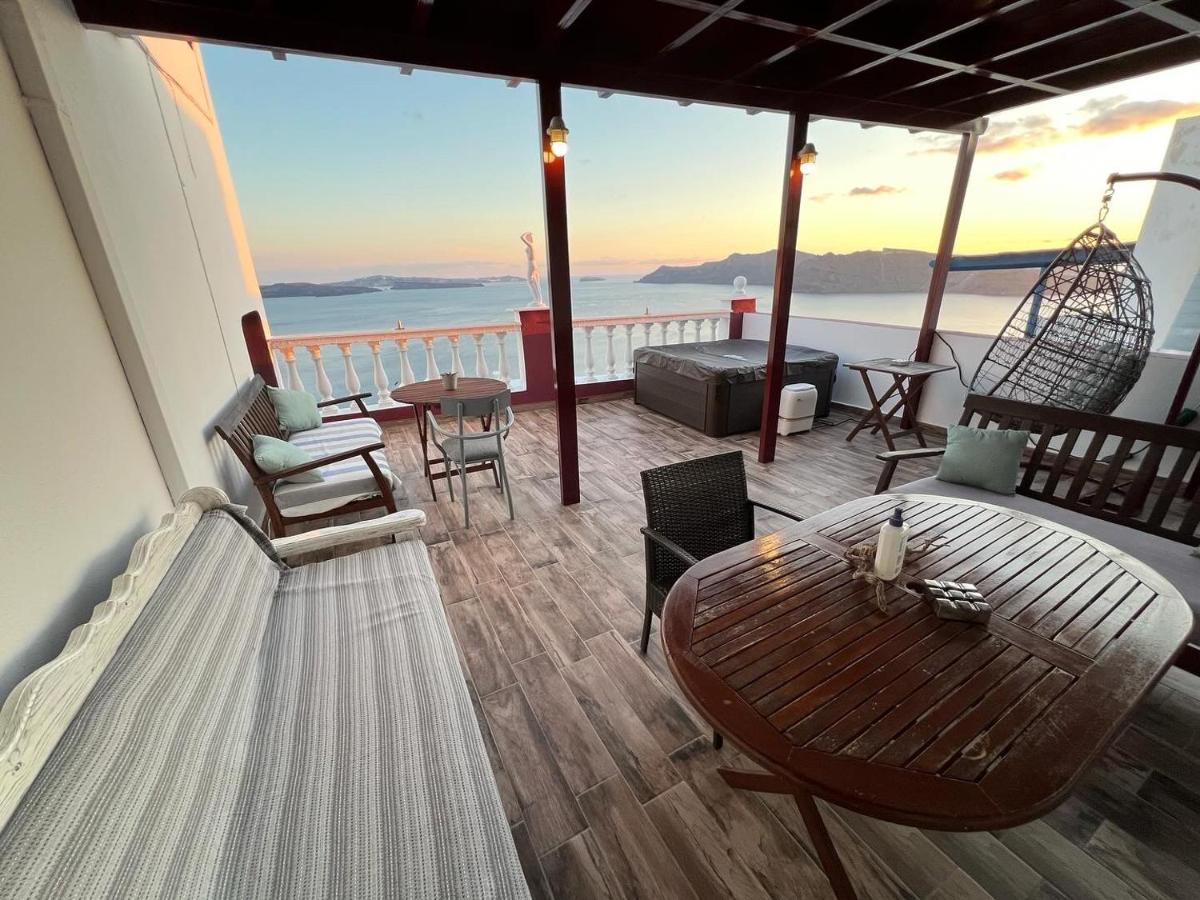 Maryloujohn Villas Oia - 4