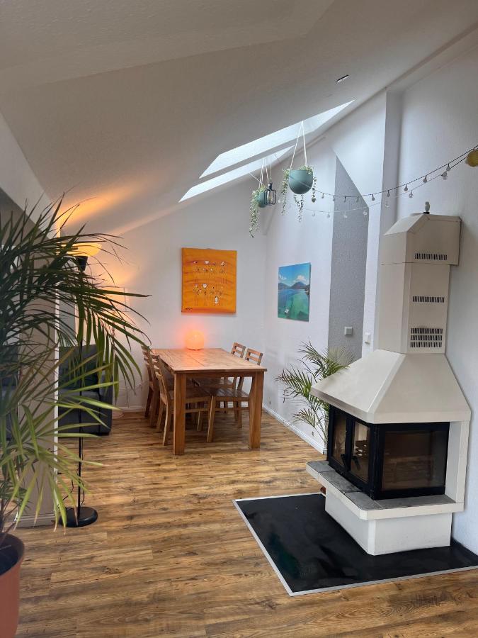 Rooftop Loft Berlin Mitte and Bikes - 4