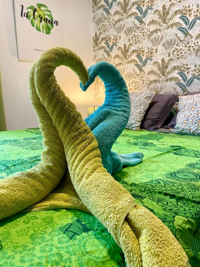 Charmant appartement central avec jardin privé