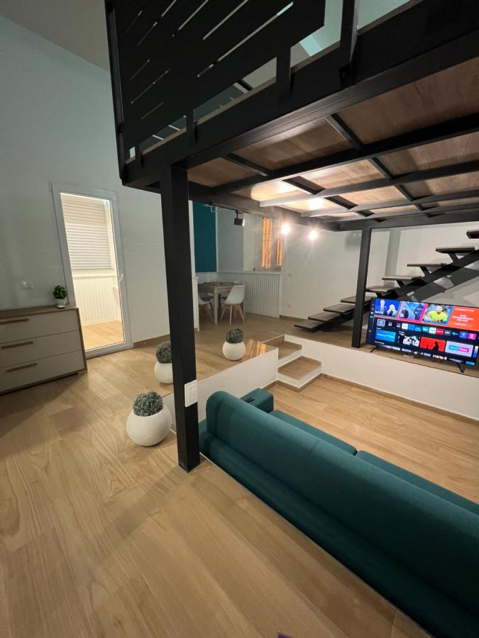 Da Lello: Luxury Loft strategico - 4