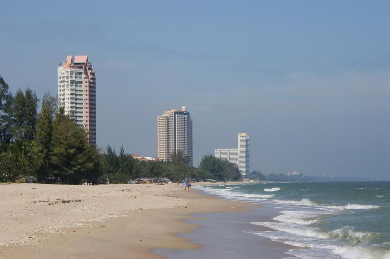 Apartment Cha Am Beach Club