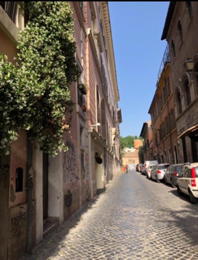 New studio a Trastevere - 2