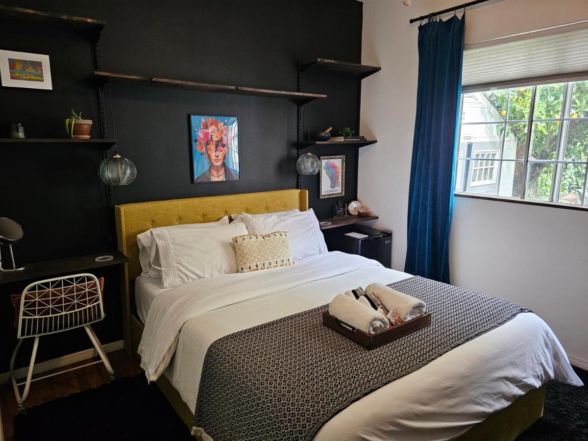 Tranquility at the House of Alchemy Hollywood - 2