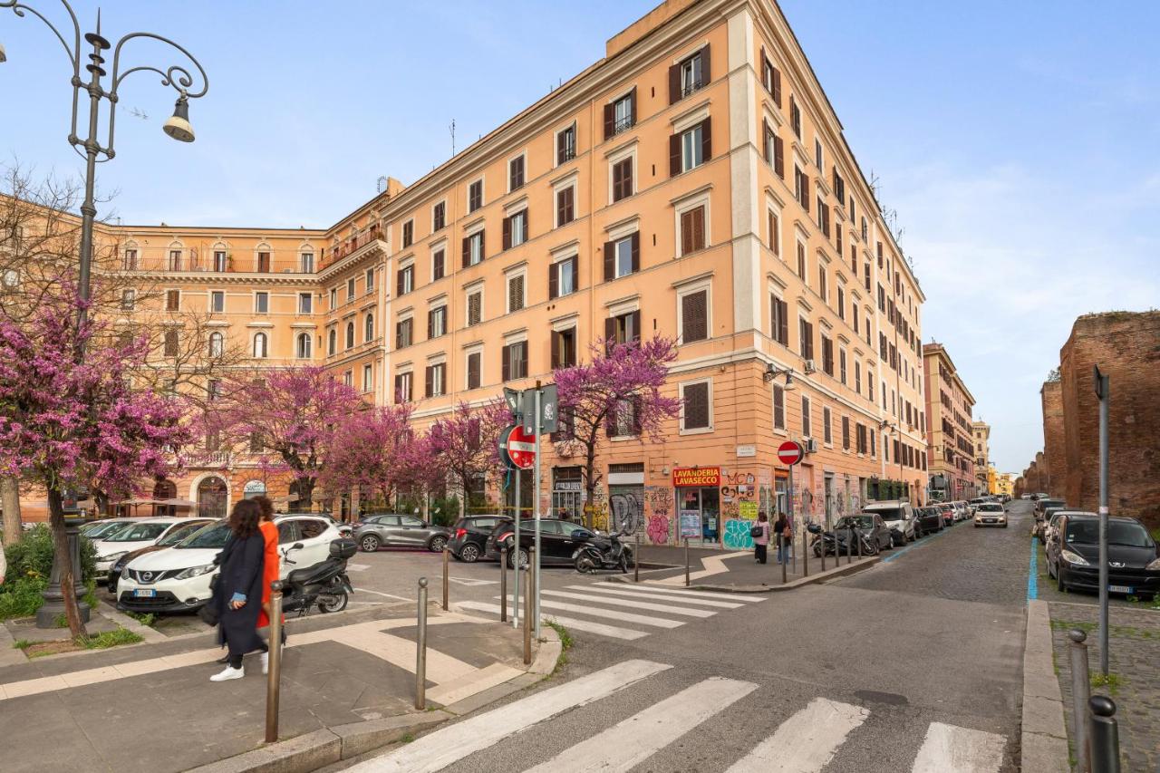 Termini Station Lightsome 3BR Apartment - 5
