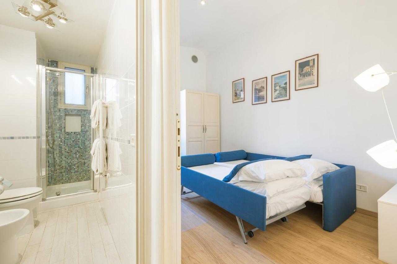 Termini Station Lightsome 3BR Apartment - 3