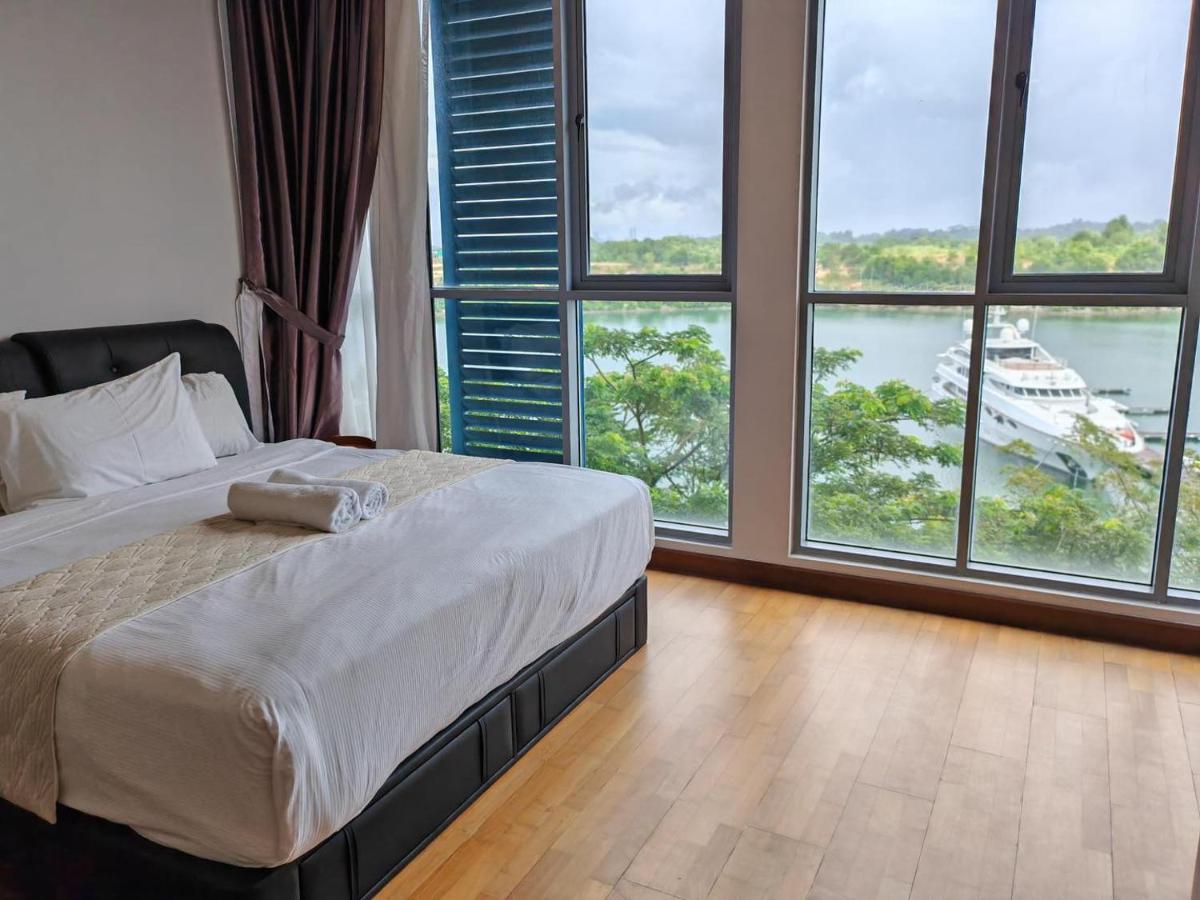 Somerset Puteri Habour JCHome By MWM