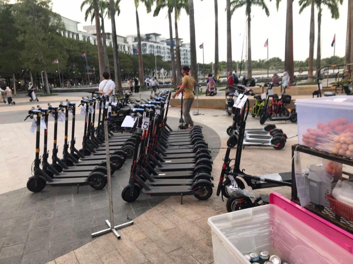 Somerset Puteri Habour JCHome By MWM - 2