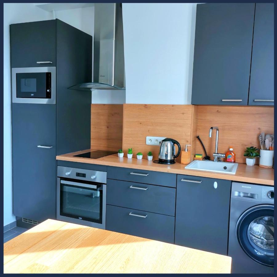 Perle Haussmannienne 1900 - Cosy - Centre ville - 4