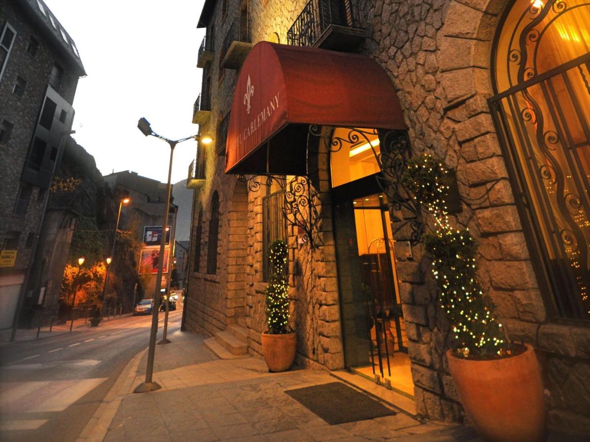 Hotel Spa Termes Carlemany photo