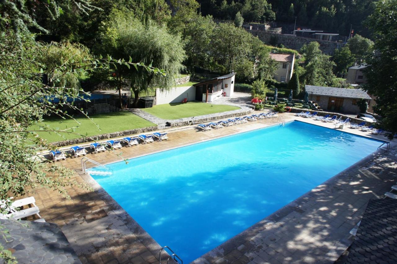 Hotel Spa Termes Carlemany photo