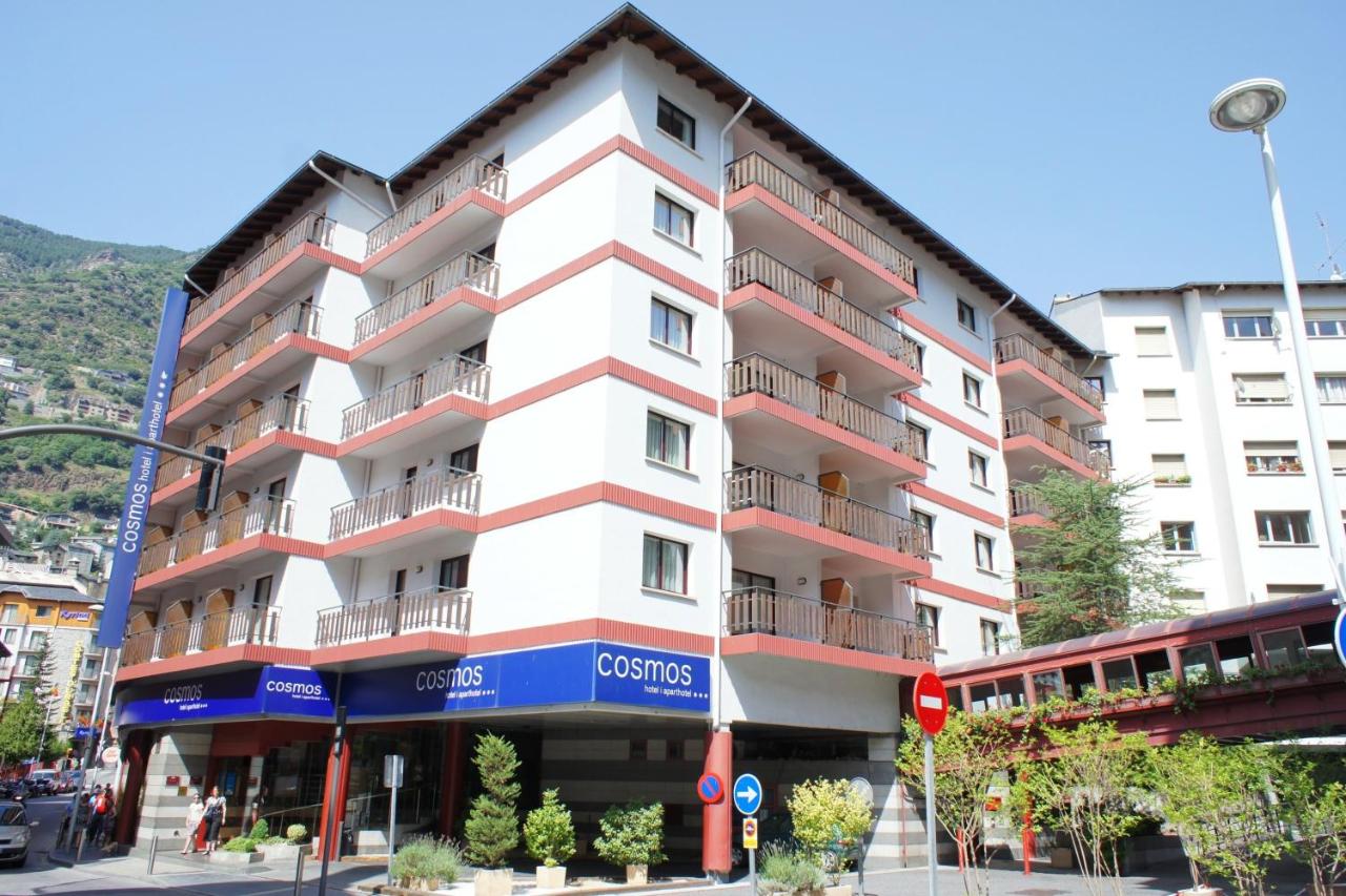 Hotel & Aparthotel Cosmos photo
