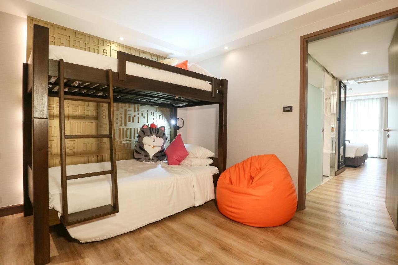 Citrus Suites Sukhumvit 6 by Compass Hospitality - 4