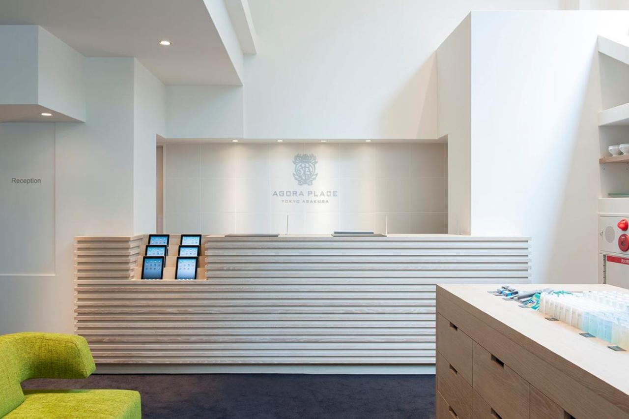 Agora Place Tokyo Asakusa - 3