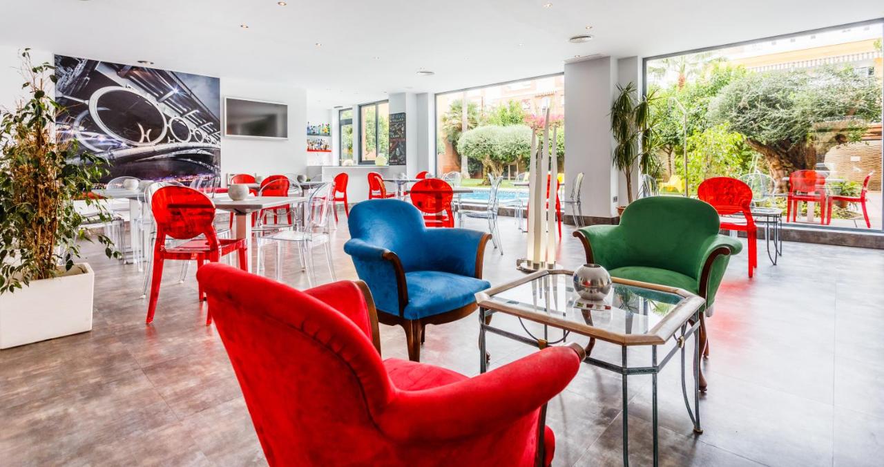 AACR Hotel Monteolivos, Seville – Updated 2022 Prices