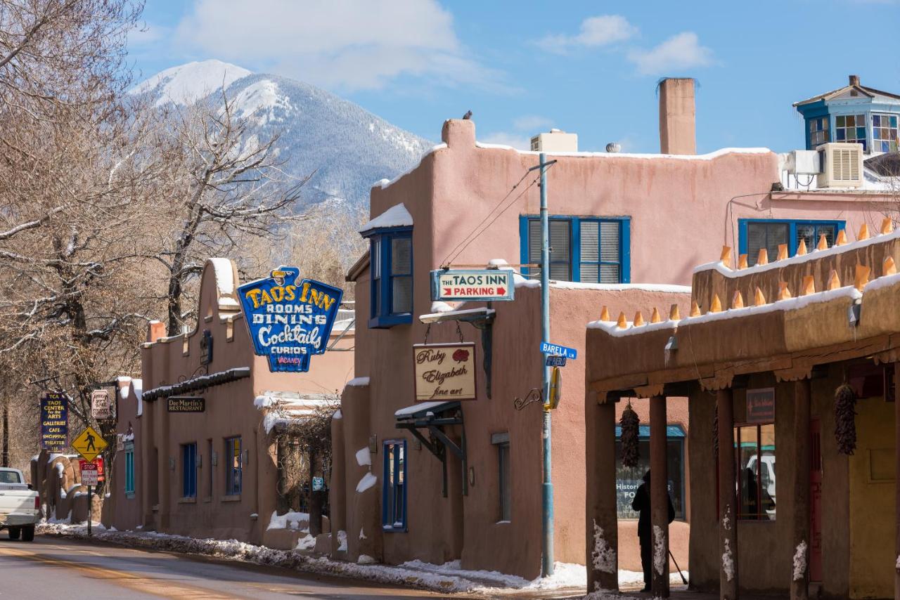 The Historic Taos Inn — photo 15
