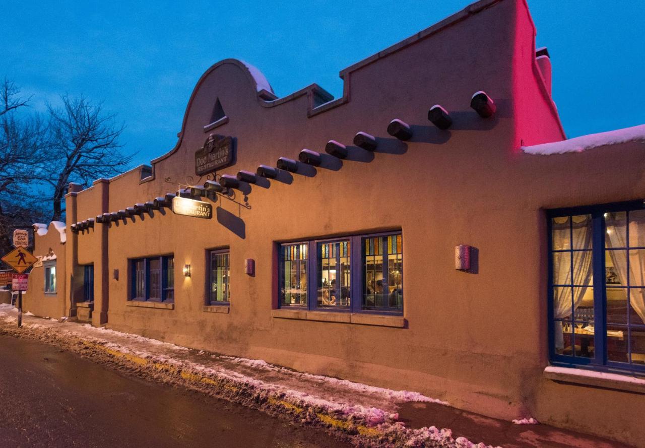 The Historic Taos Inn — photo 16