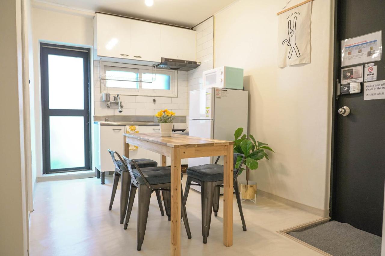 [Hongdae] Min's house - 4