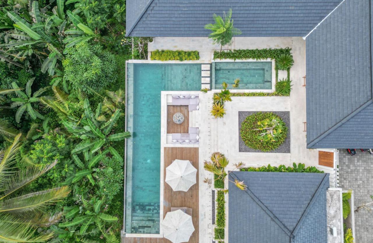 Villa The Kayu by GORO - 2