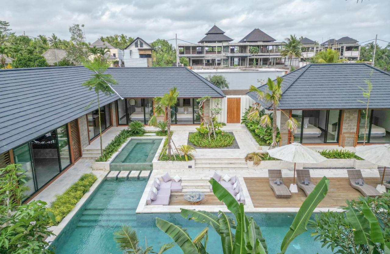 Villa The Kayu by GORO - 3