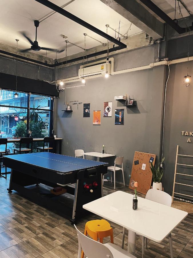 Brio Cafe and Hostel - 5