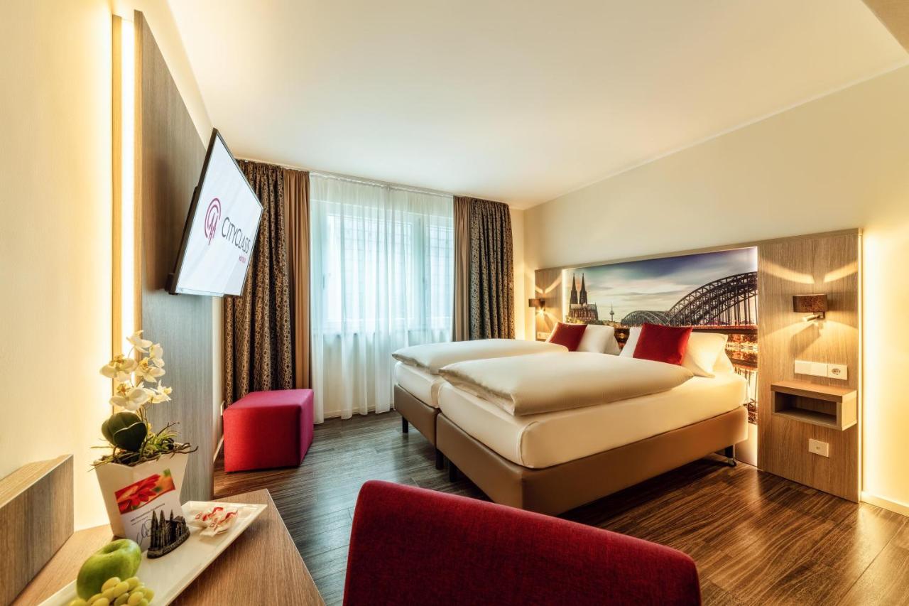 CityClass Hotel am Heumarkt in Koln - Dove il cuore di Colonia è a portata di mano.