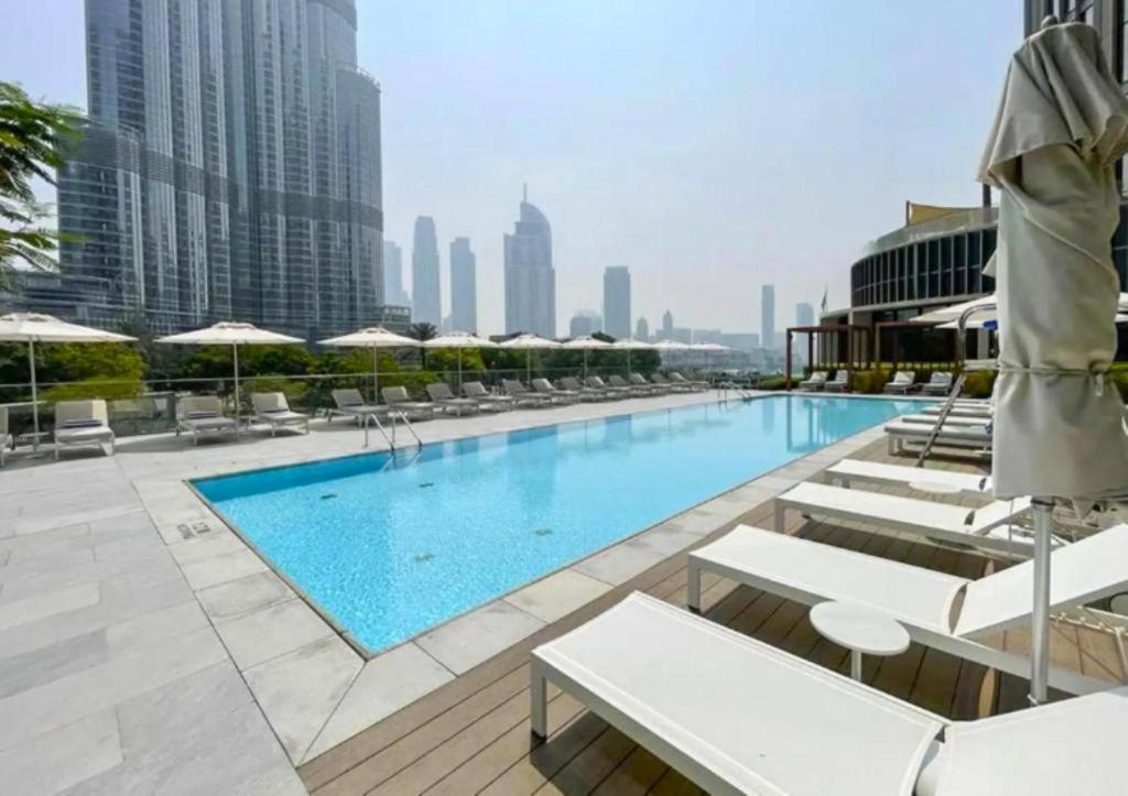 Luxury 1BR The Address Opera, Downtown Dubai - 5