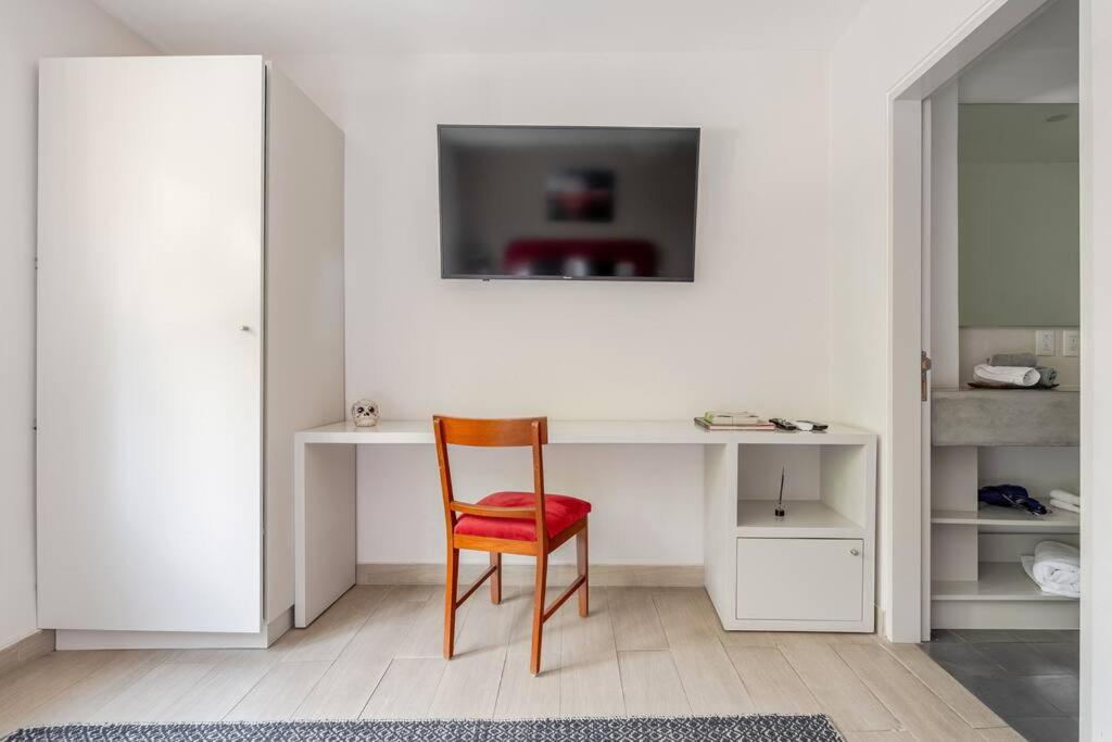 LOVELY LOFT COYOACAN (CHABELA) - 3