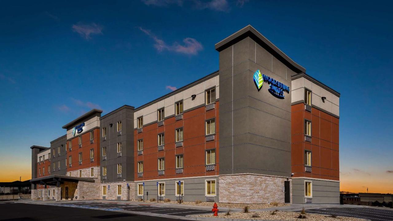 WoodSpring Suites Greeley — photo 9