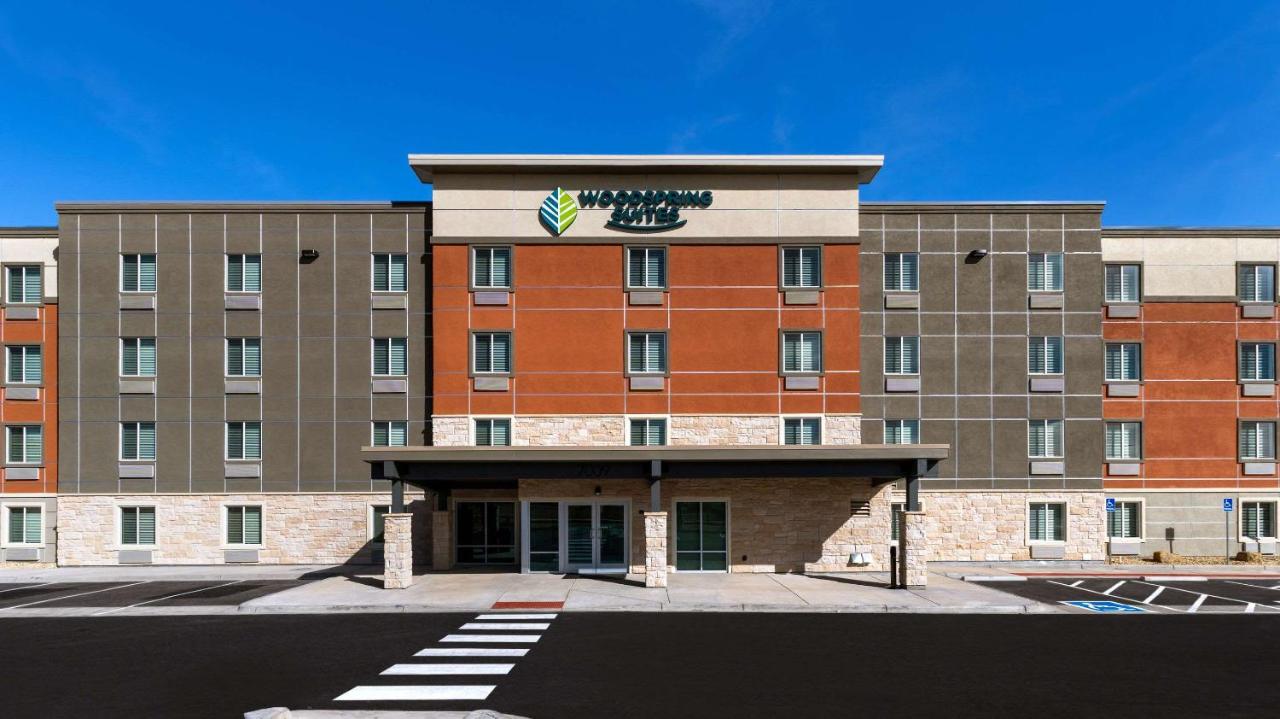 WoodSpring Suites Greeley — photo 6