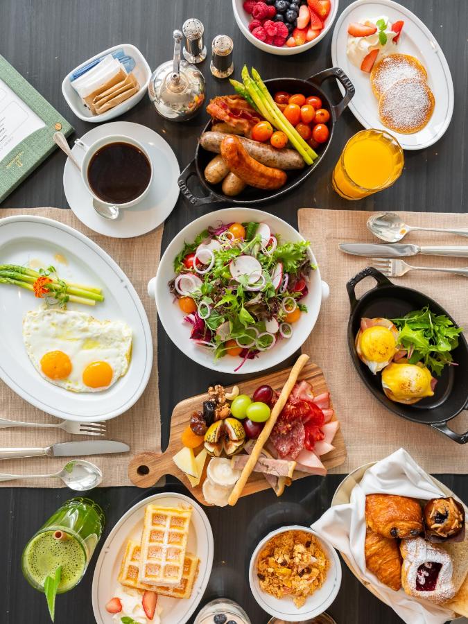 Waldorf Astoria Bangkok - 5