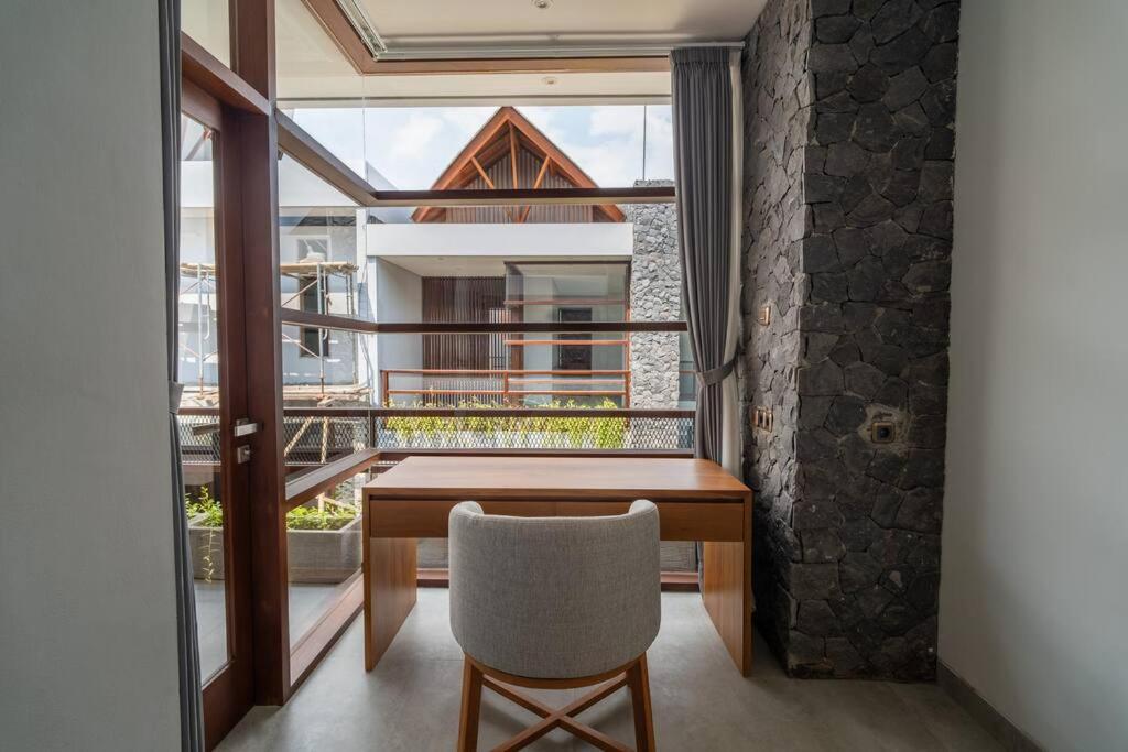 Villa Ten Tranquil Ricefield view: 2BR in Canggu - 5