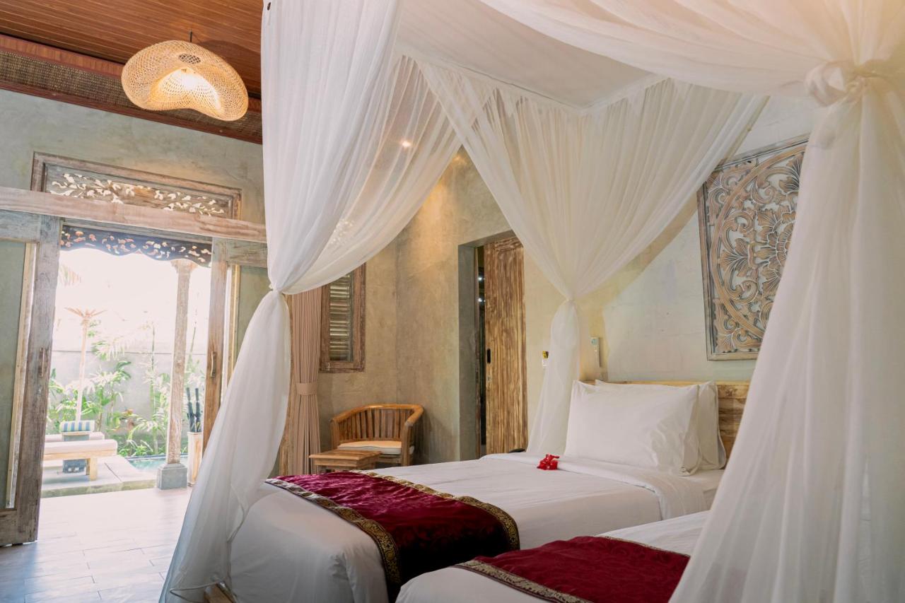 Aswanaya Villas Ubud - 2