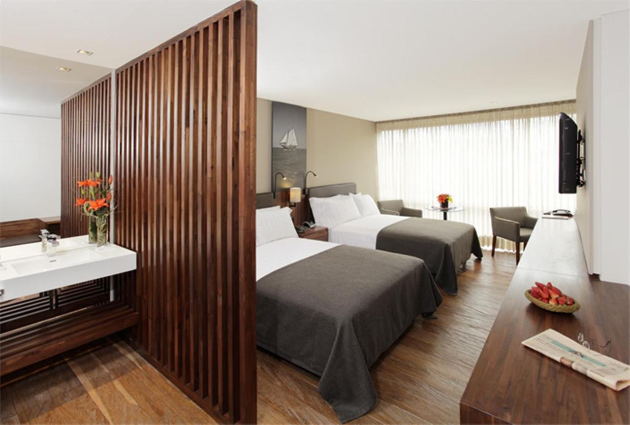 Hotel Estelar Parque de la 93 photo