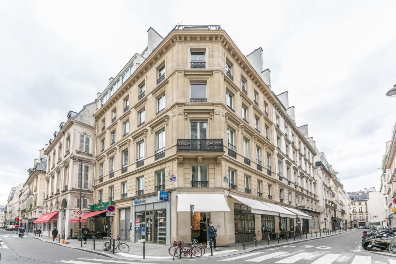 WS Louvre - Richelieu