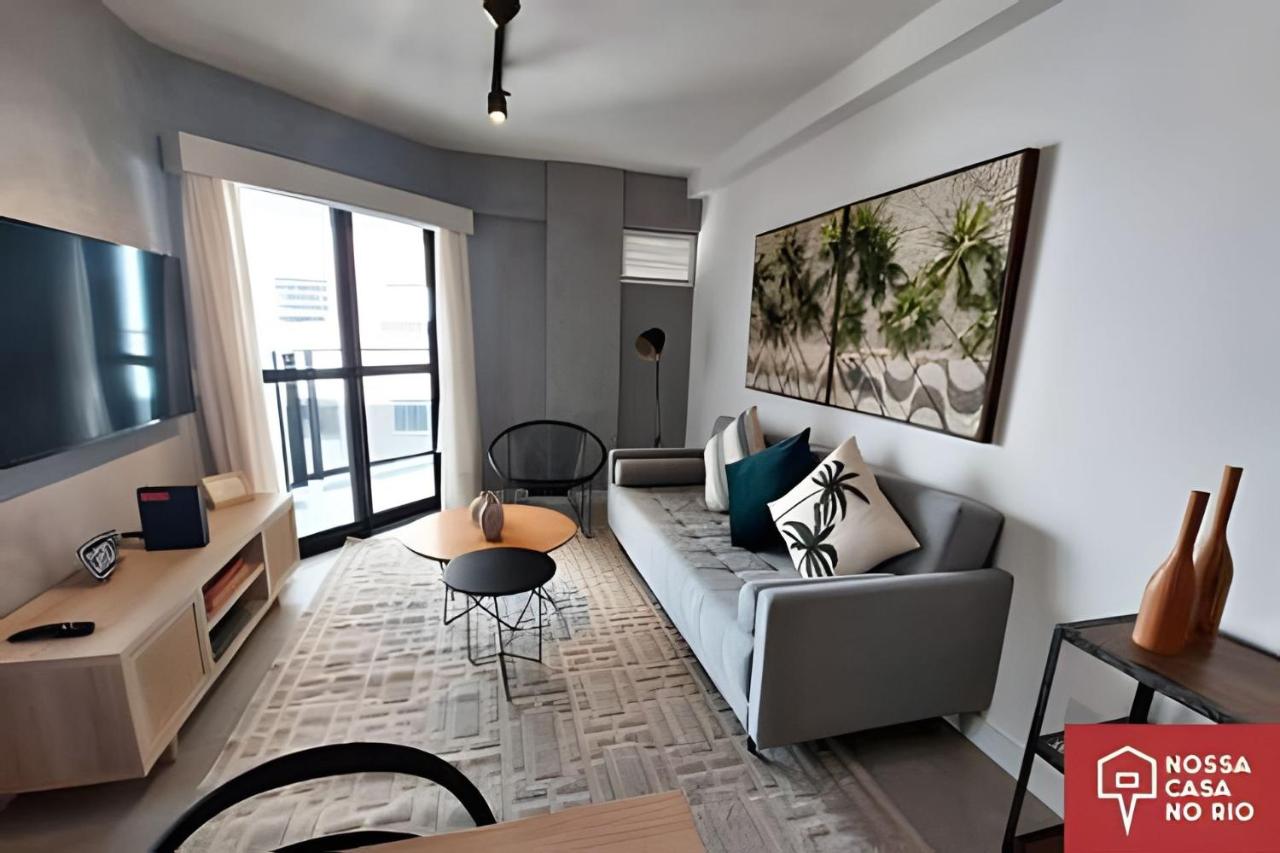 Copa impecável, novissimo com garagem