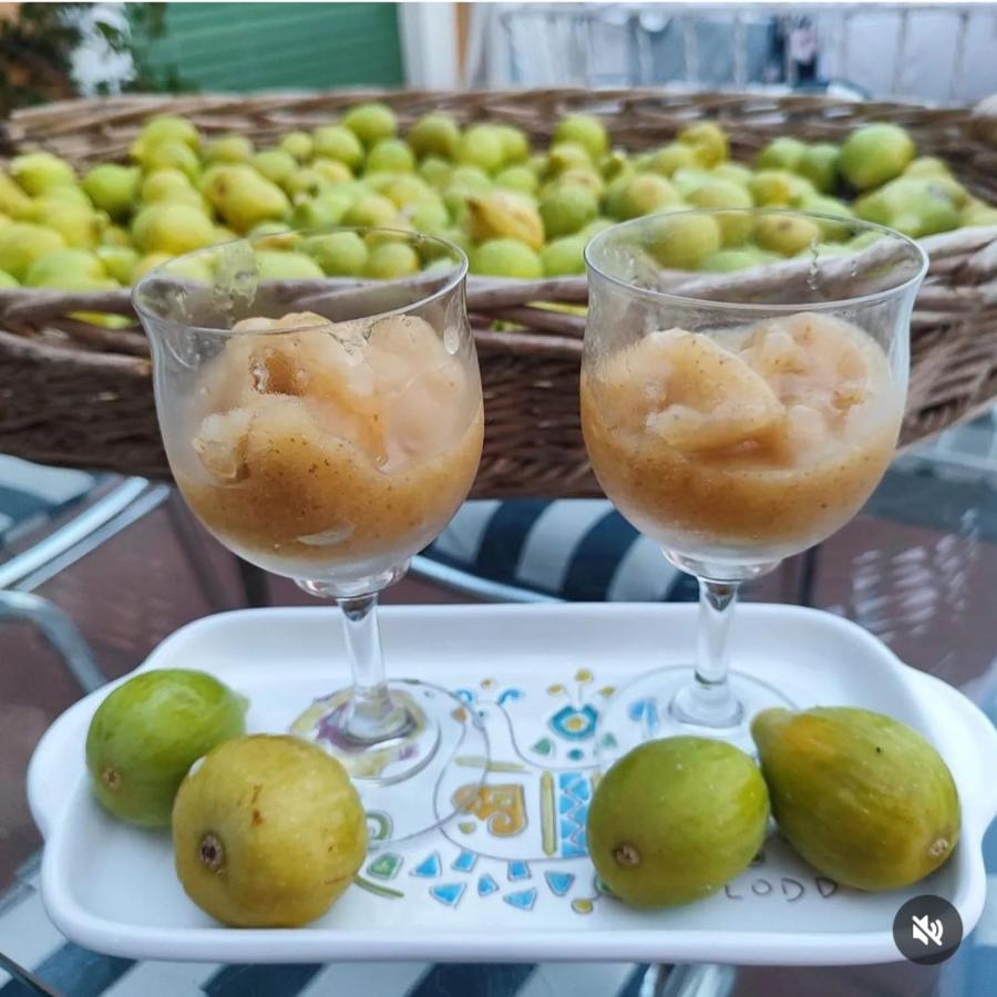 Agriturismo Fuoco D'Amalfi Villa Iazzetta - 4