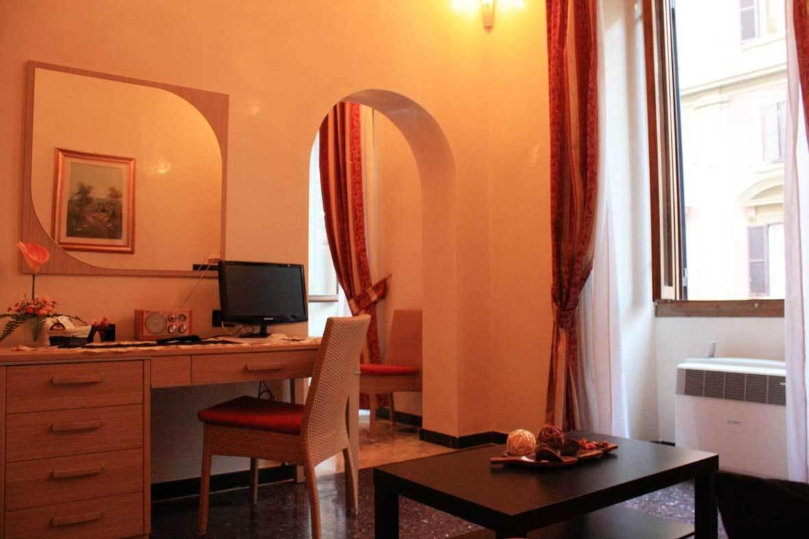 Hotel Campidoglio - 3