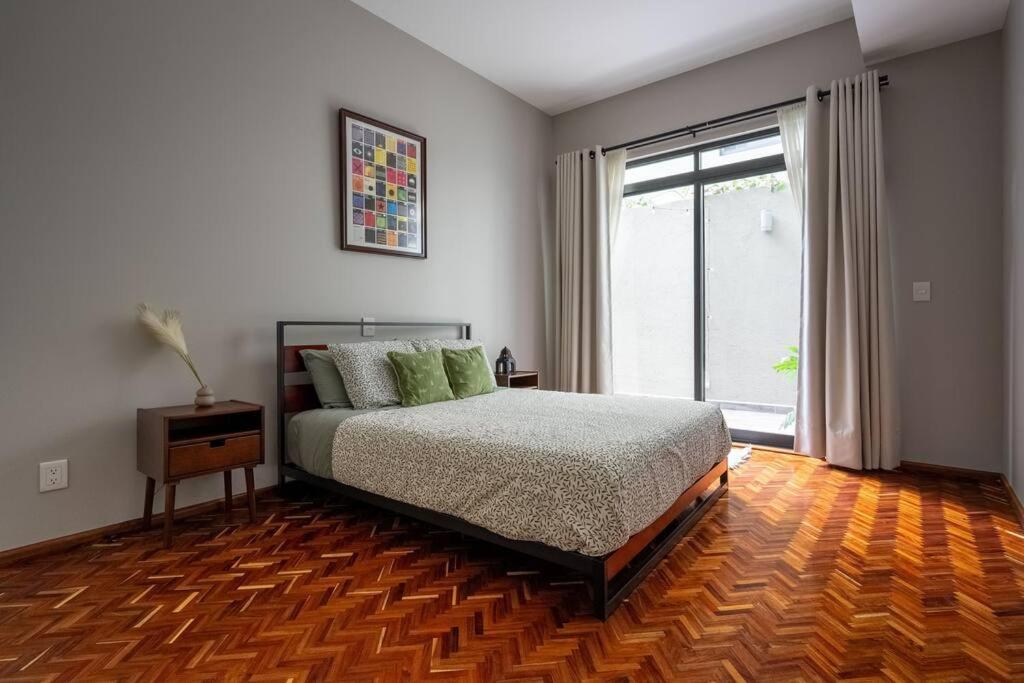 Elegante Depto de 2 Habitaciones en Roma Norte - 2