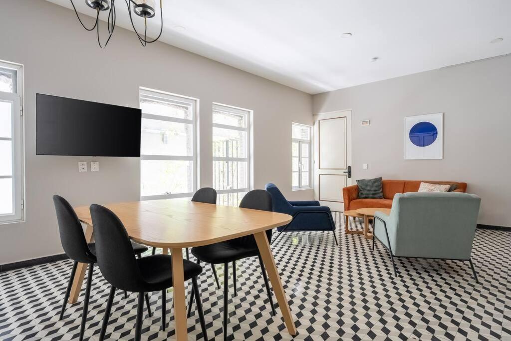 Elegante Depto de 2 Habitaciones en Roma Norte - 5