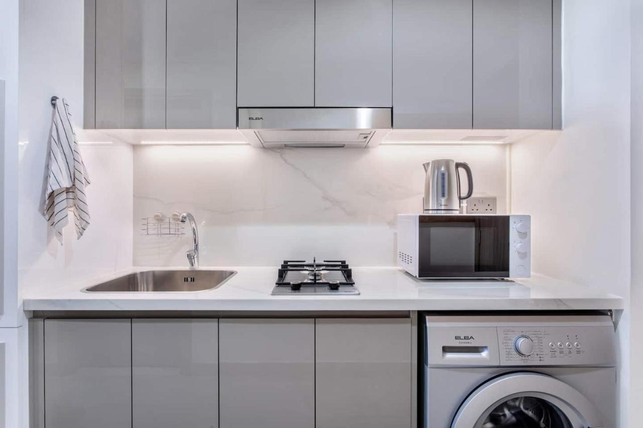 Tranquil Studio Retreat in Azizi 34 Near Downtown - 5