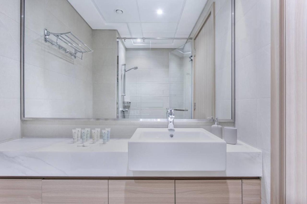 Tranquil Studio Retreat in Azizi 34 Near Downtown - 3