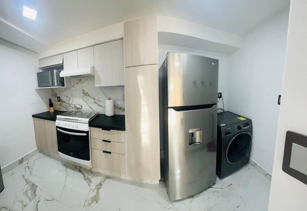 Polanco Pool Amazing view gym parking - 2