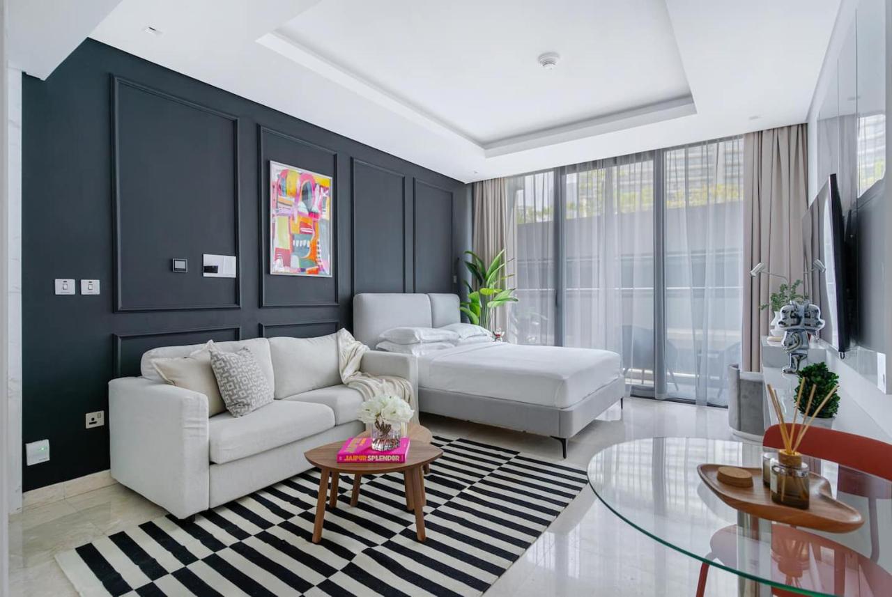 Luxurious Flat 3 Min to Burj Khalifa Sleeps 3 - 2